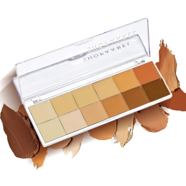 Cover All Concealer Palette - Image 4