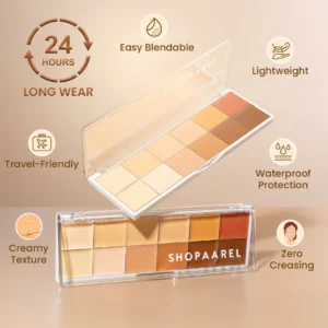 Cover All Concealer Palette
