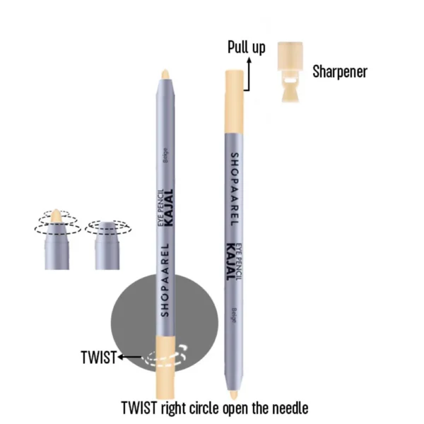 Eye Pencil Kajal - Image 5