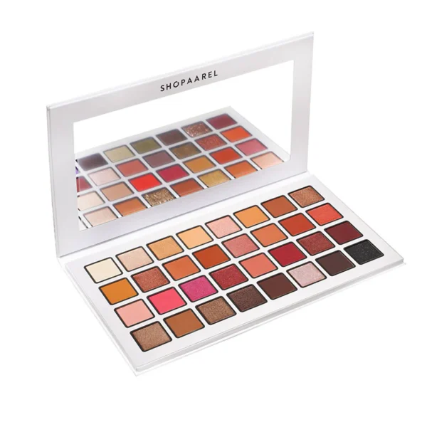 32 Color Eyeshadow Palette - Image 2