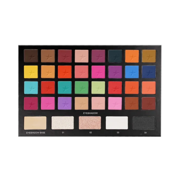 Talk To My Eyeshadow Palette - Image 3