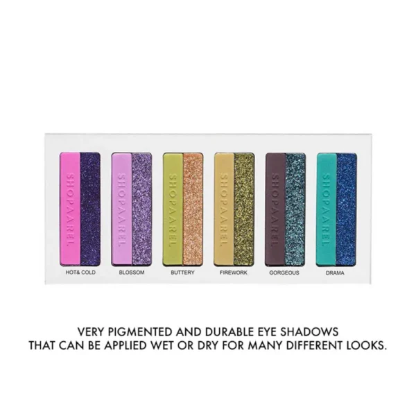 Eyeshadow Palette - Image 4