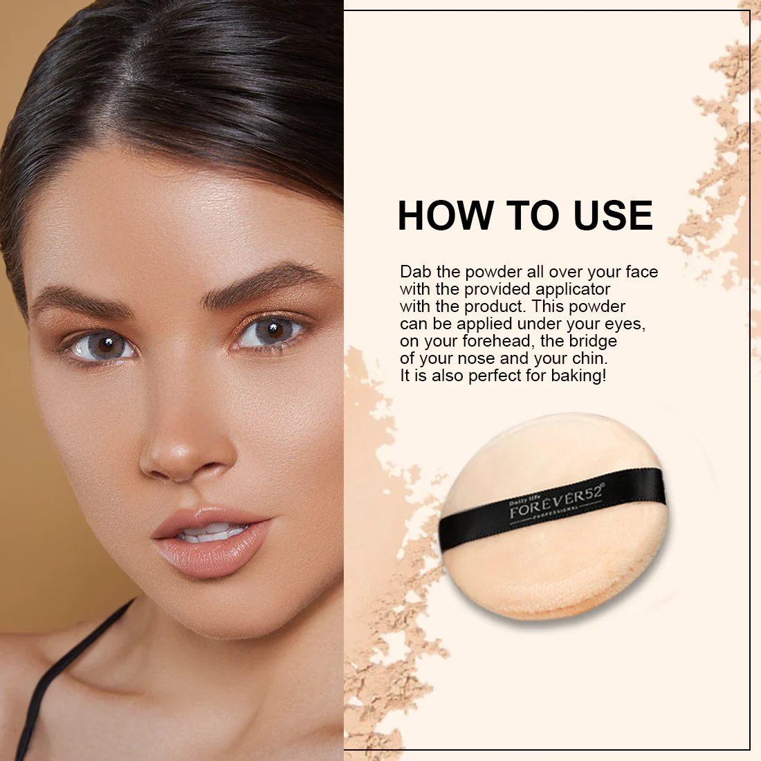 Exclusive Powder Banana 42gm Medium - Image 10