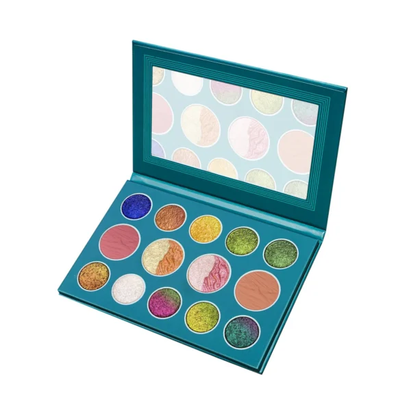 Luminous Eye Shadow Palette - Image 3