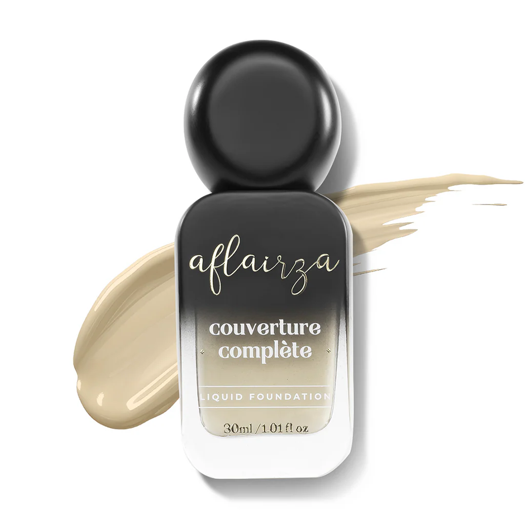 Coverture Complete Liquid Foundation | Full Coverage, Long-Lasting, Lightweight & Water-Resistant | Infused with Ectoin for Hydration & Skin Protection | 7 Shades for All Skin Tones | Buildable & Comfortable Wear - Image 7
