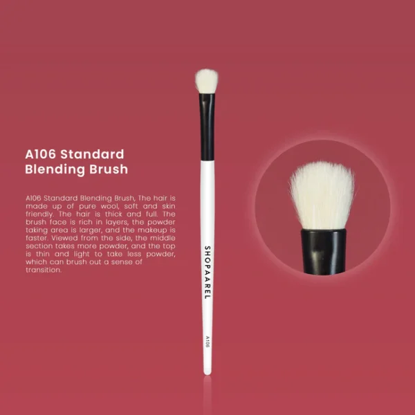 A106 Standard Blending Brush - Image 2