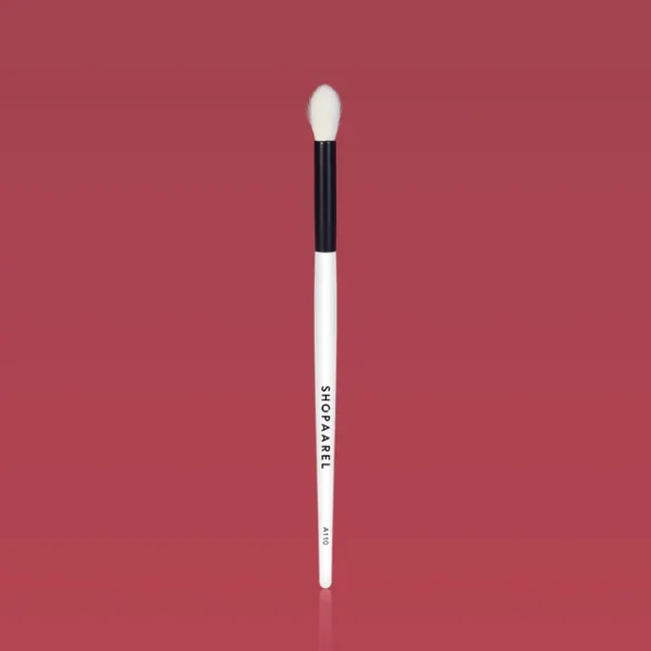 A110 Classical Flame-shaped Blending Brush