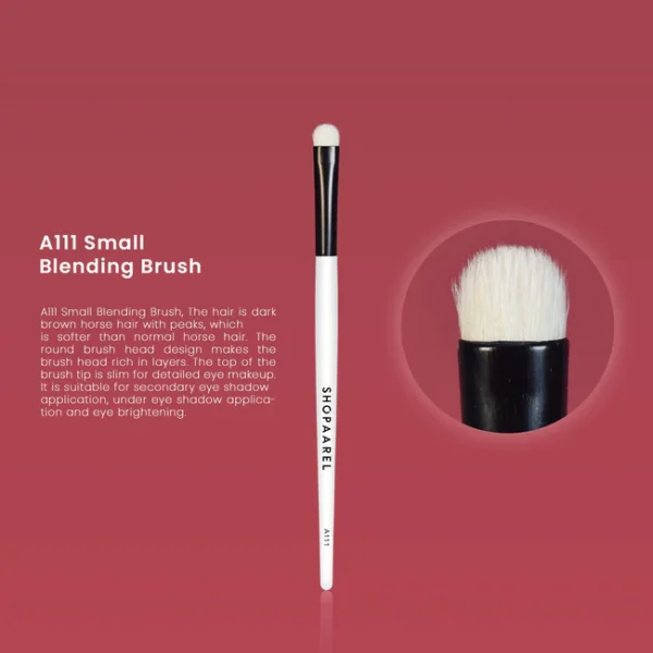 A111 Small Blending Brush - Image 2