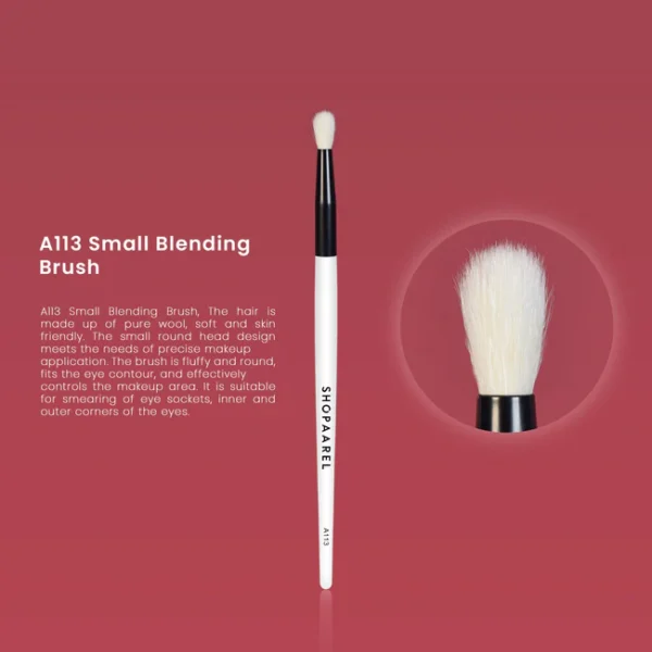 A113 Small Blending Brush - Image 2