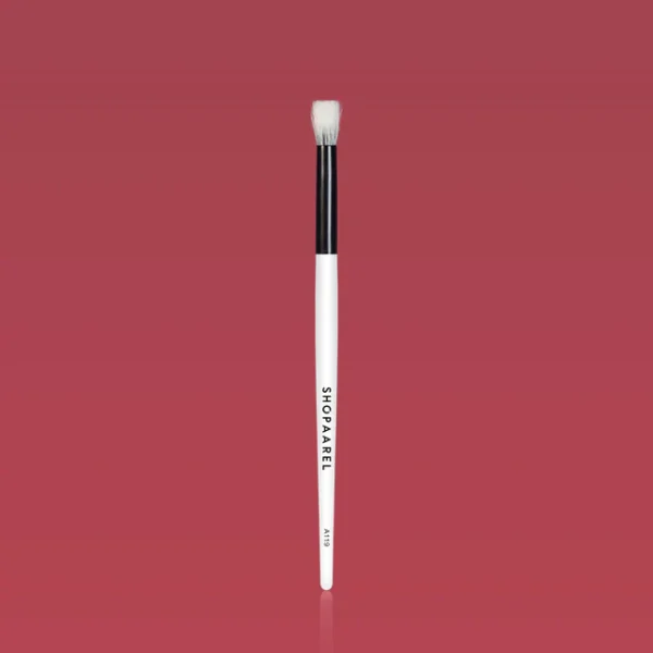 A119 Mini Stippling Blush Brush