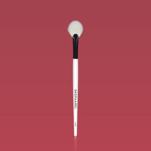 A125 Scalloped Highlight Brush