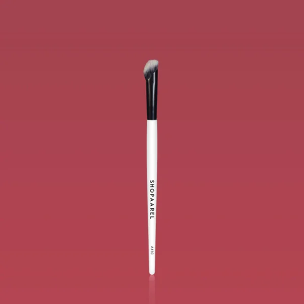 A130 Angled Nose Shadow Brush