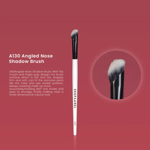 A130 Angled Nose Shadow Brush - Image 2