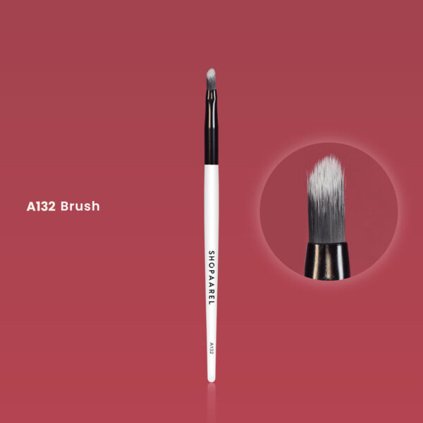 A132 Double Side Concealer Brush - Image 2