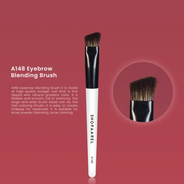 A148 Eyebrow Blending Brush - Image 2