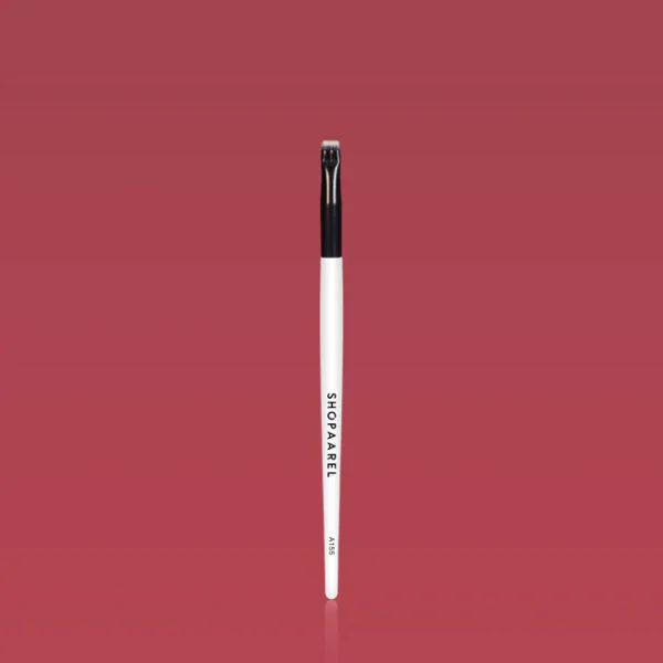 A155 Flat Blade Eyeliner Brush