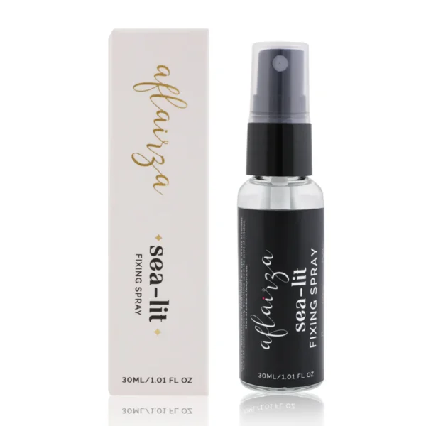 Sea-lit - Makeup Fixing spray 30ML - Travel Friendly - Image 2