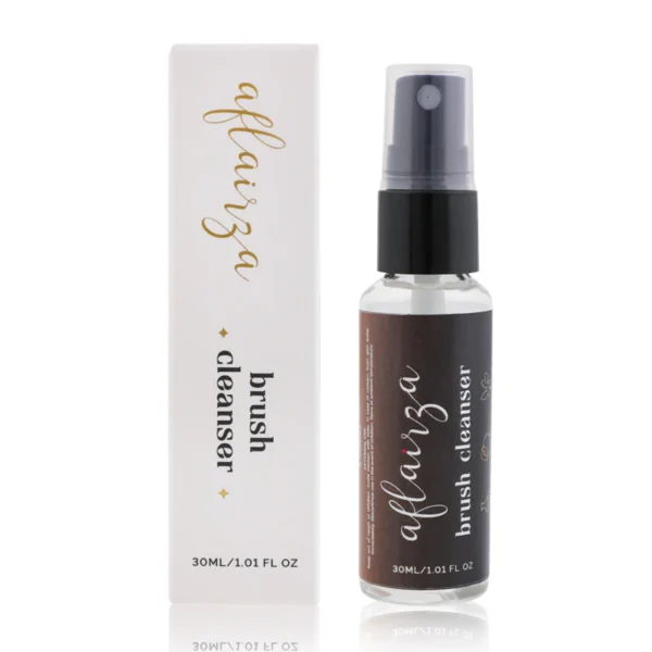 Brush Cleanser - Instant, Gentle & Effective Makeup Brush Cleaner 30ml - Travel Friendly - Image 2