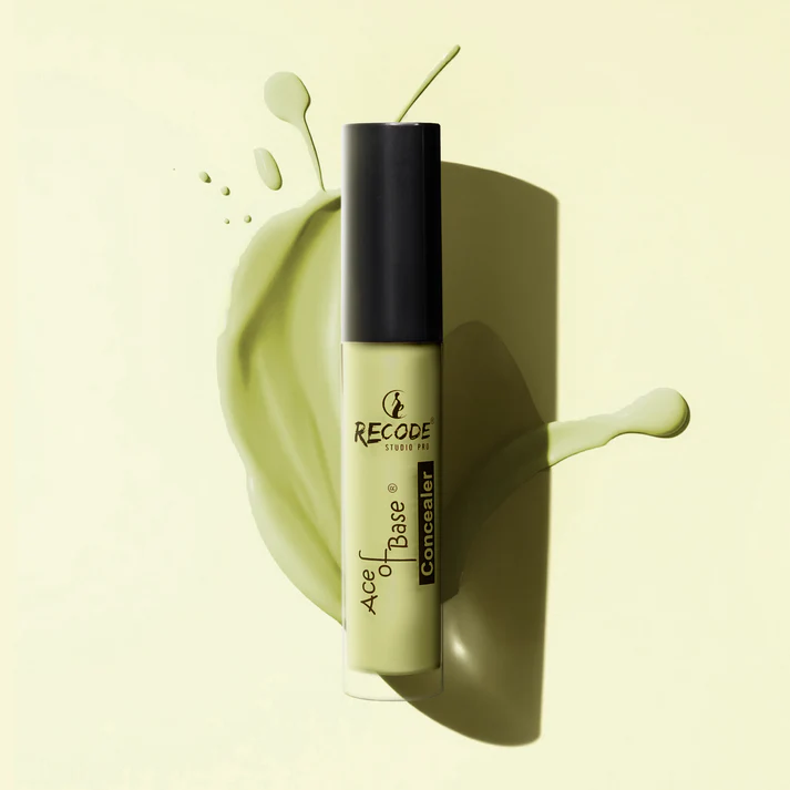 Recode 07 Concealer Green 6 ML - Image 2