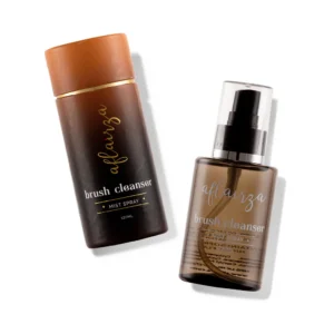 Brush Cleanser | Instant, Gentle & Effective Makeup Brush Cleaner | Extends Brush Life, Maintains Softness & Shape | Suitable for Synthetic & Natural Bristles | Refreshing Scent