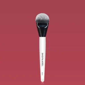 A231 Tongue-shaped Foundation Brush