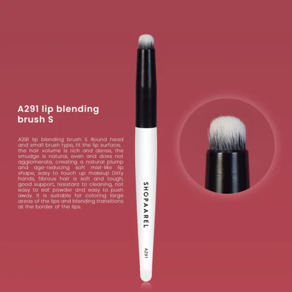 A291 lip blending brush S - Image 2