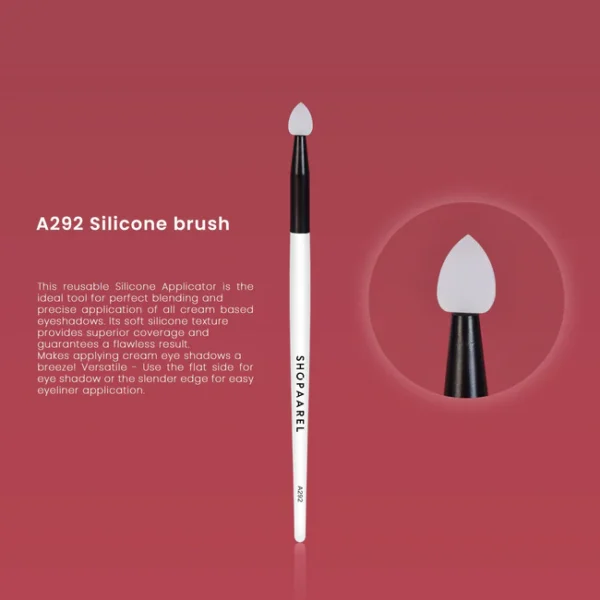 A292 Silicone lip brush - Image 2