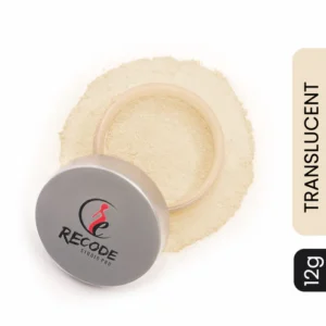 Recode 01 Translucent Setting Powder 01 - 12 G