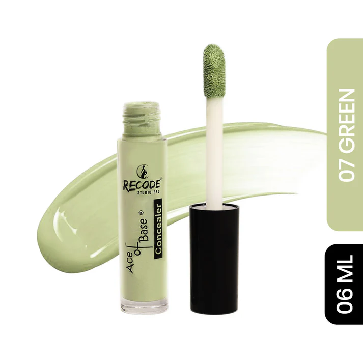 Recode 07 Concealer Green 6 ML