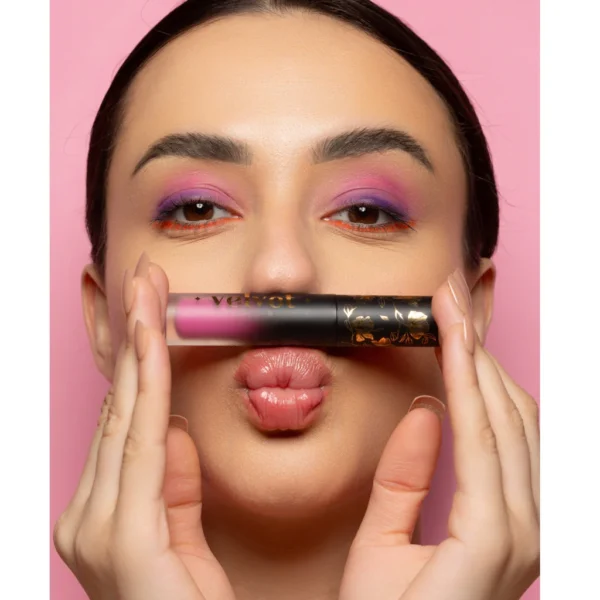 Velvet Liquid Eyeshadow | Rich Pigment & Smooth Application | Long-Lasting, Crease-Resistant & Buildable Formula | Nourishing, Lightweight & Smudge-Free Wear - Image 4