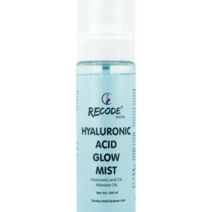 Recode Hyaluronic Acid Glow Mist -100 ML