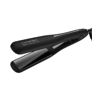 Ikonic Professional Black Titanium Slim 3.0 Hair Straightener