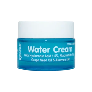 Recode Water Cream - 50 G