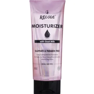 Recode Moisturizer With Goat Milk in Tube - 100 ML