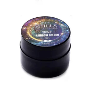 Shiny Rainbow Color Gel- A518