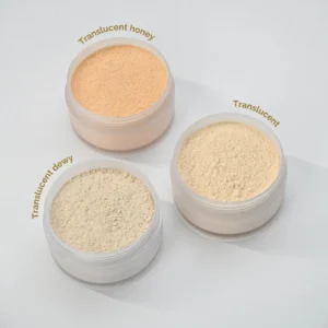 Loose Setting Powder | Water-Resistant Makeup Setter with Universal Shades | Long-Lasting Oil Control, Blurs Pores & Smooth Finish | Lightweight & Suitable for All Skin Types