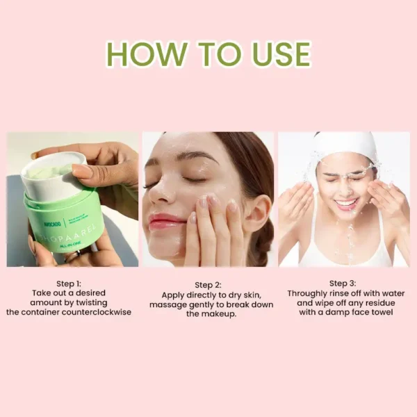 All-In-One Balm Makeup Remover - Image 2