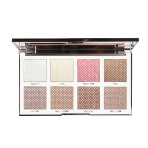 Backstage Essential: 8-Color Highlight Palette