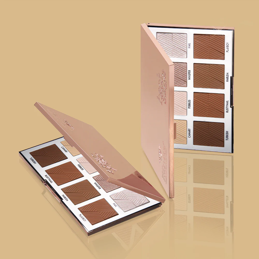 Backstage Essential: Highlighter & Contour Palette - Image 7