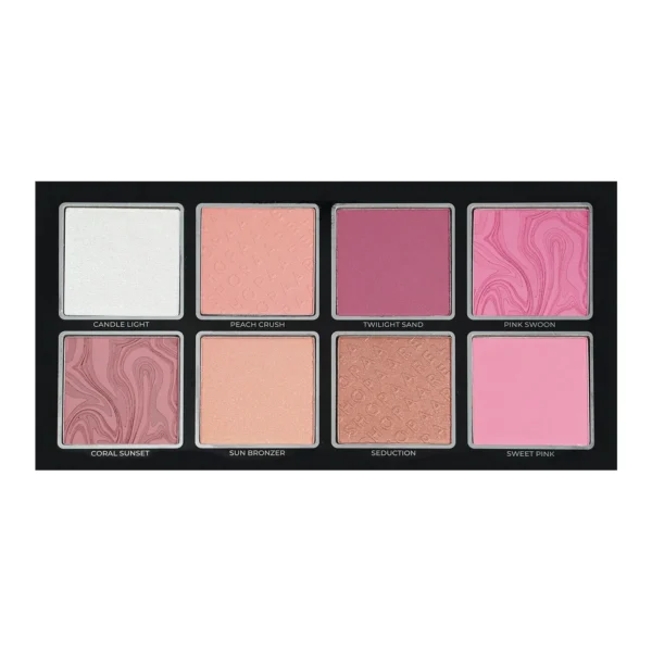 Big Bang - Blusher palette 02 - Image 4