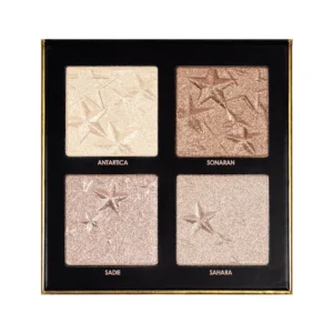 Desert Glow 4 Color Highlighter Palette