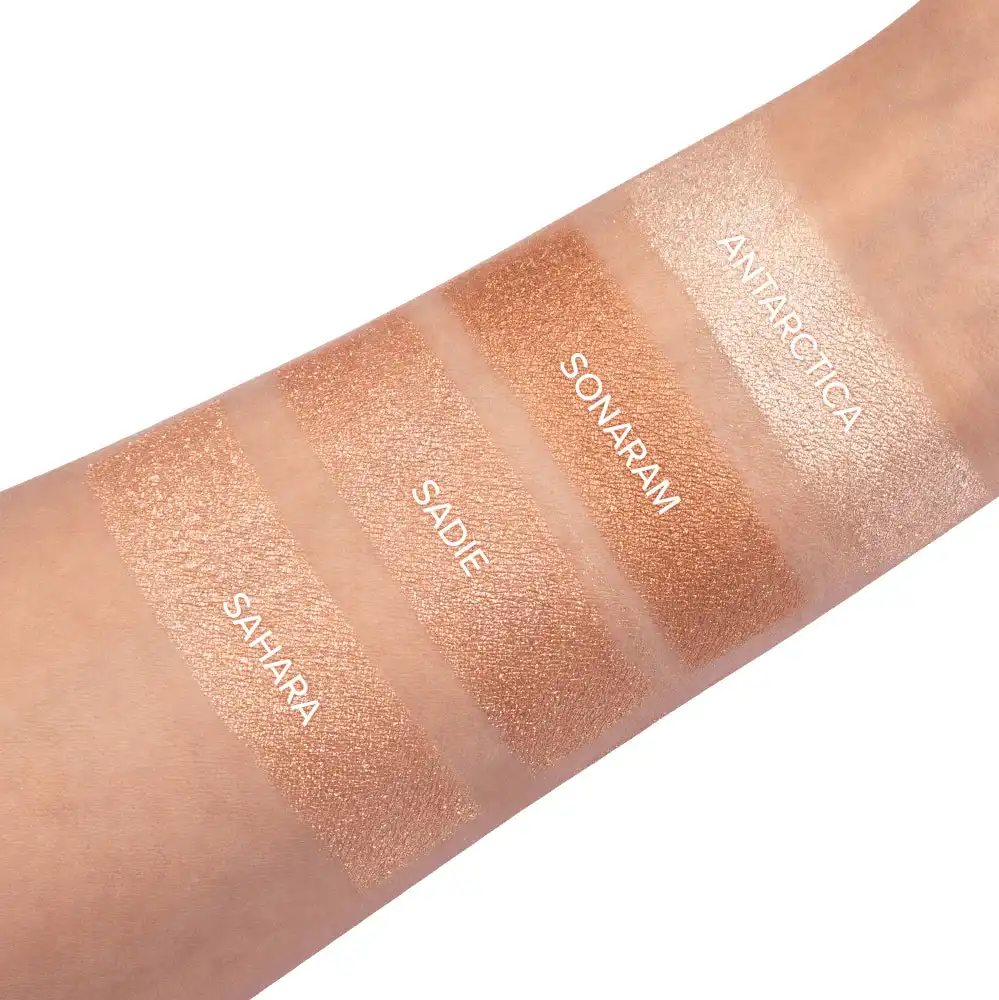 Desert Glow 4 Color Highlighter Palette - Image 3