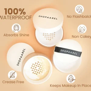 Flawless Fixing Powder