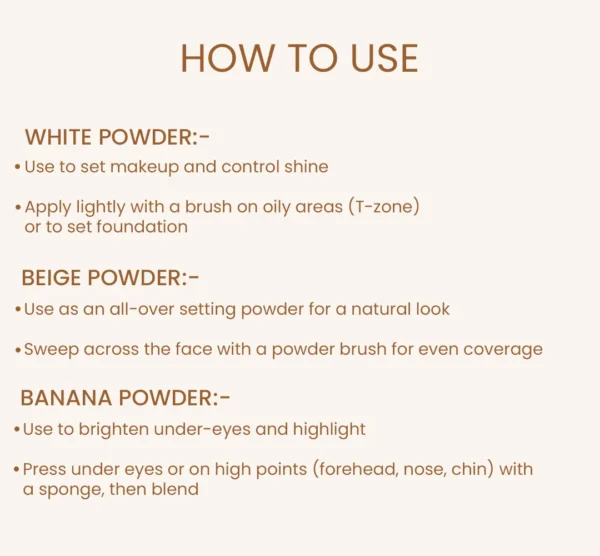 Flawless Fixing Powder - Image 3