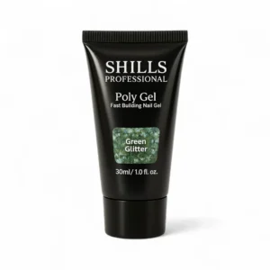 Poly Gel Dark Green 30ml