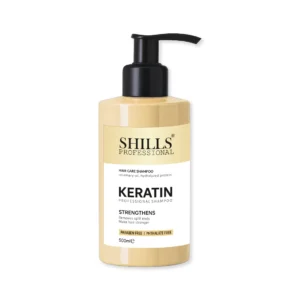 Keratin Professional Shampoo