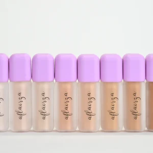 Couvre Moi Liquid Concealer | Full Coverage, Lightweight & Seamless Blend | Ultra-Creamy Thin Texture