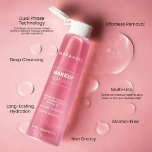 Makeup Remover - Pink