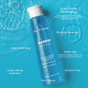 Makeup Remover - Blue