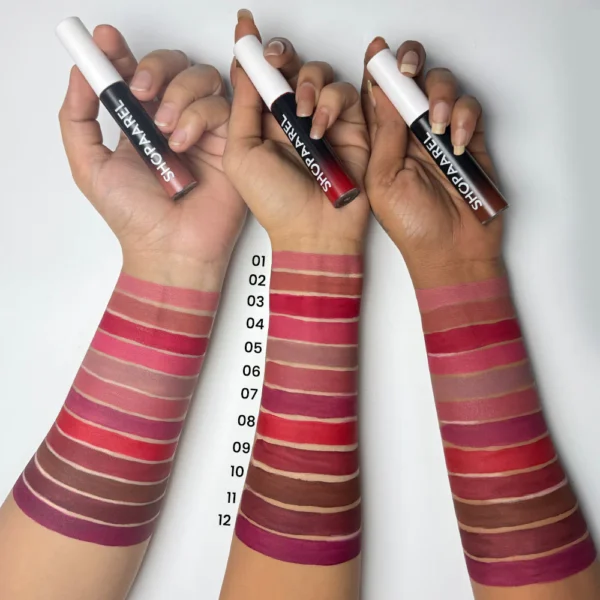 Lip Gloss ( Matte Edition ) - Image 5